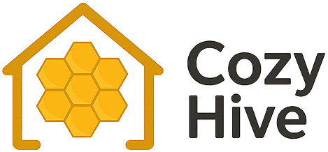 CozyHive Logo